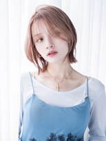 アルバム 池袋(ALBUM)&nbsp;くびれボブ_F0959