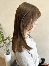 ライフ ウィズ ヘア(LIFE with HAIR) 大人のやわらか艶ロング