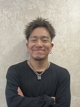 アグ ヘアー ドルチェ 静岡青葉通り店(Agu hair dolce) 塚本 陽和
