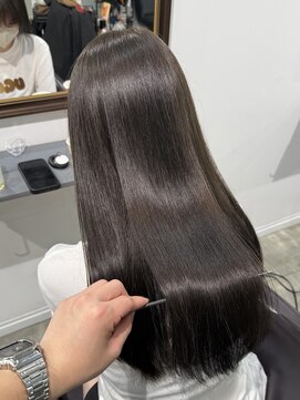 アルトラ(ALTLA) うる艶髪質改善ストレート