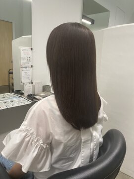イレス 札幌円山店(IRESU) 髪質改善/縮毛矯正/美髪/酸性ストレート/白髪染め/ヘッドスパ
