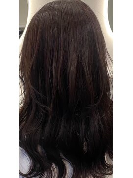 アテーサ 赤羽店(ATTESA) 暗髪/透明感カラー/水素トリートメント/赤羽/赤羽岩淵