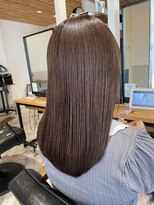 ポンテ 福間店(ponte) 髪質改善カラー