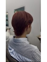 アンサー 千葉中央(UNSER prod by THE DAY)&nbsp;【MEN’S HAIR/サーフカール/刈り上げセンターパート/千葉】