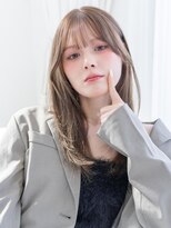 エイト オキナワ 沖縄新都心店(EIGHT okinawa)&nbsp;大人可愛い20代30代/髪質改善/ブリーチ/レイヤーカット524