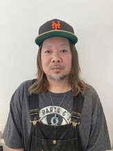 アグ ヘアー レリン 新前橋店(Agu hair relin) 高橋 健吾