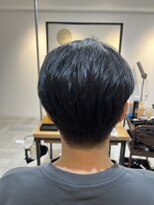エフフォーユアヘアー 北方店(F for your hair) メンズカット