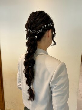 チップタップ 保谷店(tip top) 編みおろし