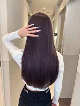 リノ(RLINO) 暗めピンク