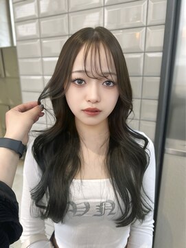 リリー(Lilley) レイヤーカット/福岡韓国美容室/似合わせカット