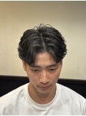 ニュアンスパーマ
