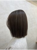 シークレットハイライト×イルミナカラー