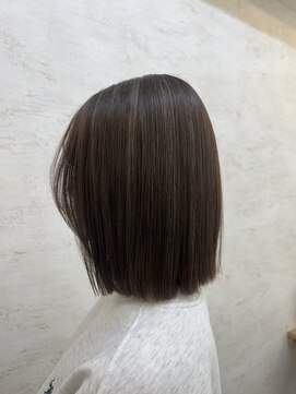 エクラートリアーラ 藤沢店(ECLART Reala) シークレットハイライト×イルミナカラー