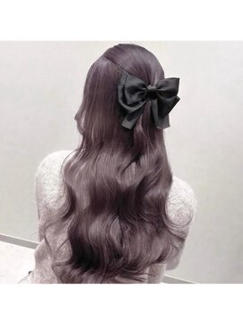 ミル 心斎橋(MIL) ラベンダーアッシュ