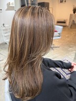 アノーテ(A'NOTE) ショート/ハイライト/レイヤーカット/髪質改善/ボブ/白髪ぼかし