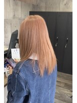 ヴェロニカ バイ ソル(Veronica by SOL)&nbsp;コーラルピンク