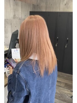 ヴェロニカ バイ ソル(Veronica by SOL) コーラルピンク