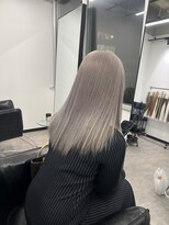 バズ サッポロ バイ フィーネ(BuzZ sapporo by Fi-Ne) ハイトーングレージュ