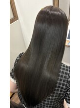 レアワンハナレ センター北美容院(lea/1 HANARE)