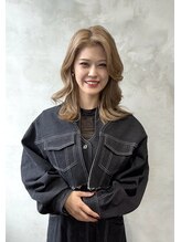 ラフィス ヘアー ピーチ 岡山店(La fith hair peach) nao ●