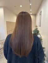エルレ(Elure)&nbsp;美髪グレージュカラー