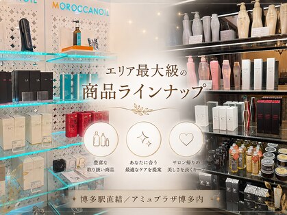 シャンプーボーイ セントラル 博多(SHAMPOO BOY central)の写真
