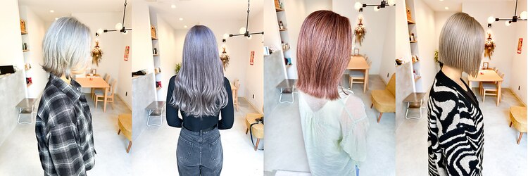 メイヘア(May Hair)のサロンヘッダー