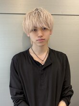 アース 青葉台店(HAIR&MAKE EARTH) 山本 涼太