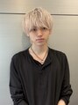 アース 青葉台店(HAIR&MAKE EARTH) 山本 涼太
