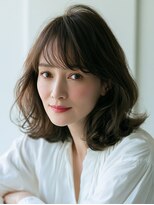 ビフィーノ リルネ(Bifino Rilune) イメチェン/ピンクベージュ/アンブレラカラー/前髪/川西池田