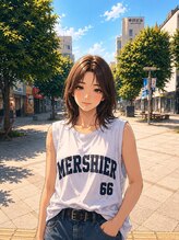 スワン アサヒカワ(SWAN ASAHIKAWA) 小針 心菜