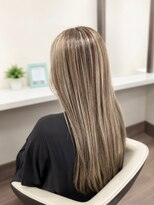 ディアーバイラポールヘア(Dear by RAPPORT HAIR)&nbsp;ハイライトカラー