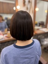 エモーション emotion hair&nbsp;丸みボブ