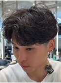 再現性抜群のシャドウパーママッシュ◎