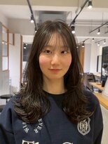 アカラ アネックス(acala annex)&nbsp;エアリーロング【20代/30代/イルミナカラー/縮毛矯正/髪質改善】