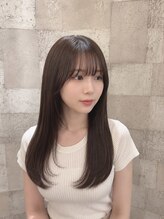 長さ別に“今いちばんハマる”レイヤースタイルを紹介◎髪質改善/縮毛矯正/レイヤーカット/ボブ/ヘッドスパ