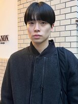 キャバノン 羽根木(CABANON) マッシュショート