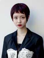 バサ 新所沢店(BASSA)&nbsp;短い前髪のコンパクトショート