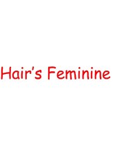 Hair's Feminine　中山店