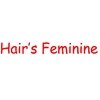 ヘアーズ フェミニン 中山店(Hair's Feminine)のお店ロゴ