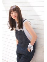 ガーデントウキョウ(GARDEN Tokyo) 【GARDEN本木亜美】パーソナルカラーのセミウェットラフミディ
