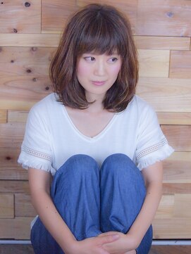 ワンバイワン(ONE BY ONE) ハイライトワークボブ