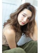 ミリム 栄矢場町店(MIRiM)&nbsp;【MUSE】大人かわいい外国人風カラー