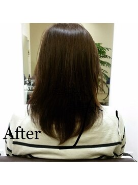 ルシアヘアアート(LUCIA hair art) Throwカラー5