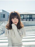 【GrandChariot 笹塚】スポンテニアス無造作切りっぱなしAライン