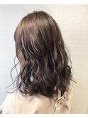 かんしゃ【Ｍａｒｉｋｏ】アンティークブラウン×大人の艶カラー