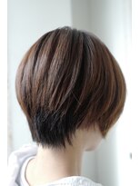 オンズ(11onze) ハンサムショート