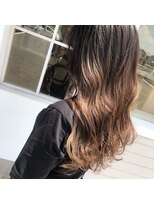 アンカーウェリナ(ANCHOR welina) グレージュグラデーション