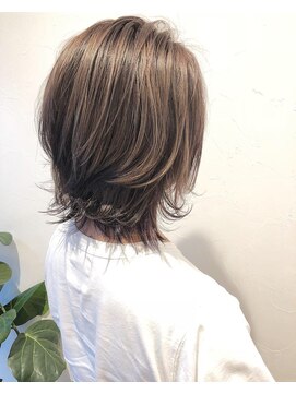 ヌフ(NEUF) 3Dカラー