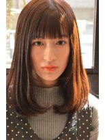 マインドステージ(MIND STAGE)&nbsp;MIND STAGE・マインドステージ　髪質改善ストレート